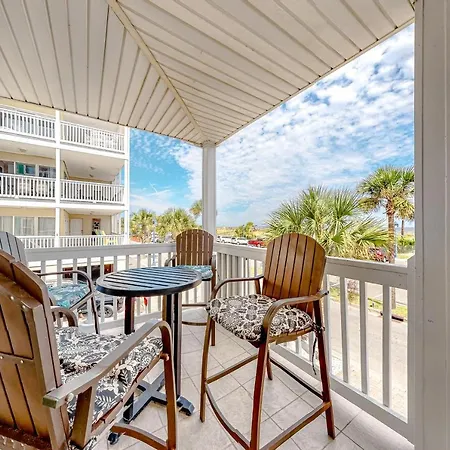 Sunrise Surf Apartment